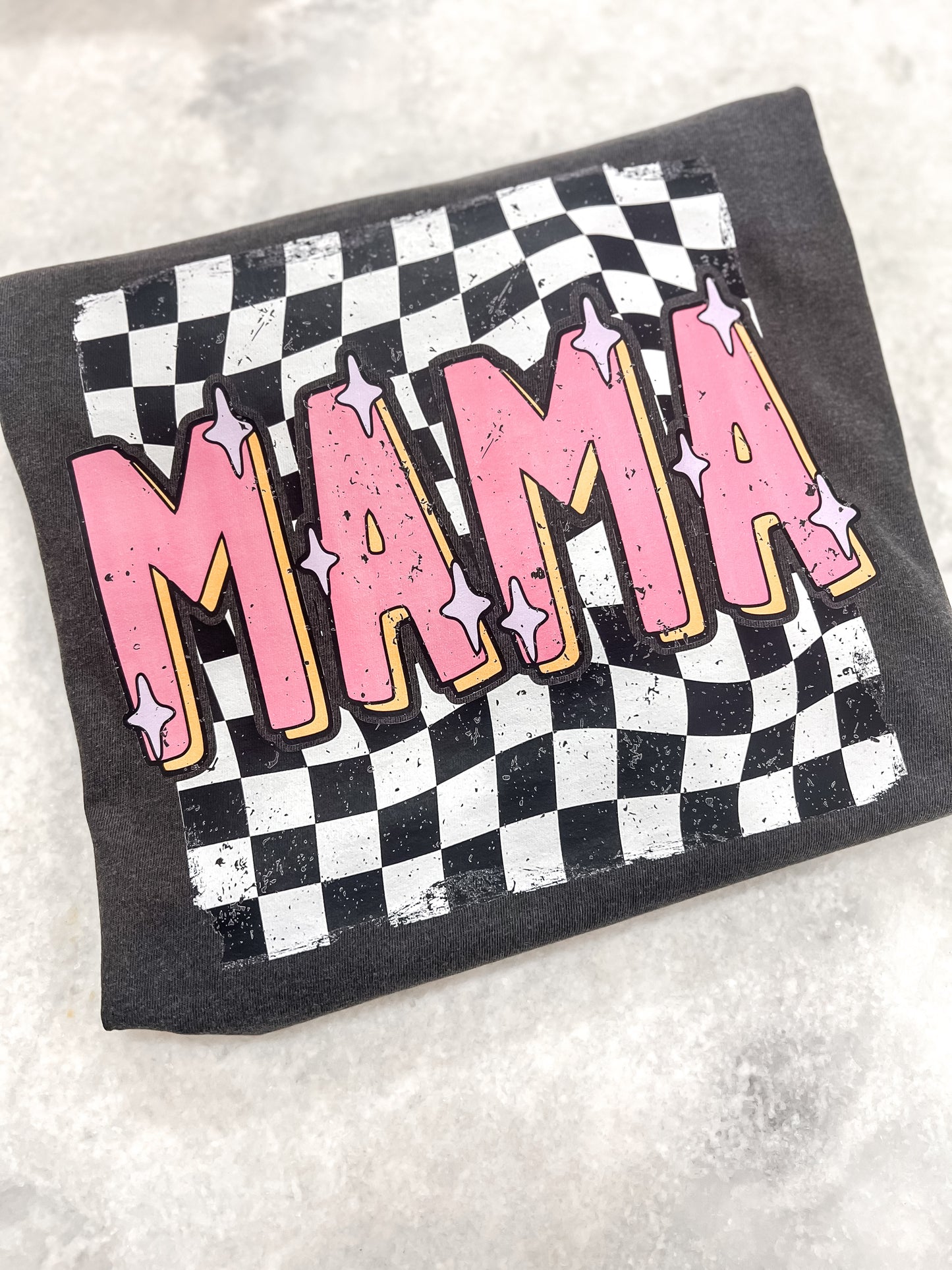 Checker Mama