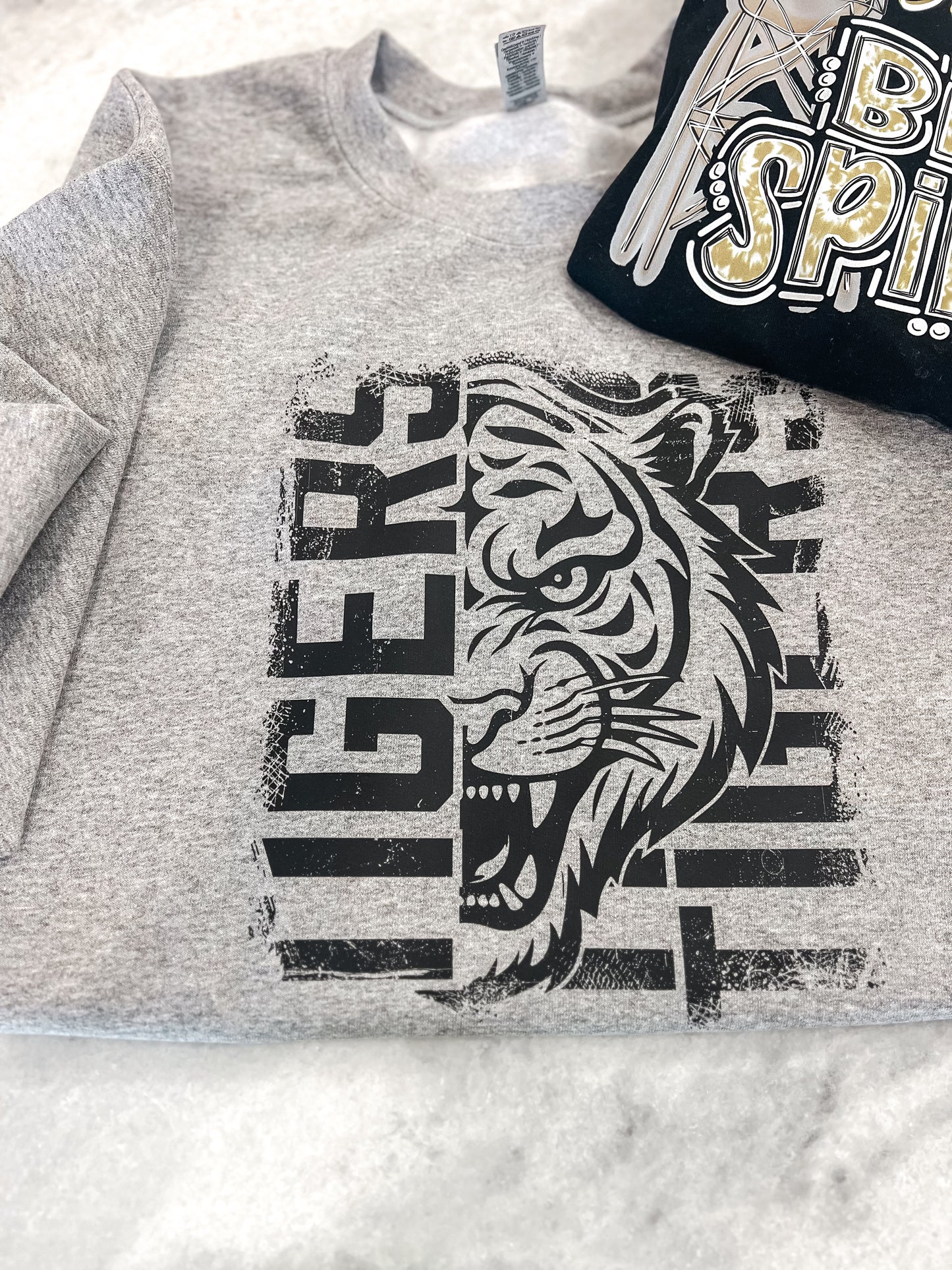 TIGERS Mascot Design