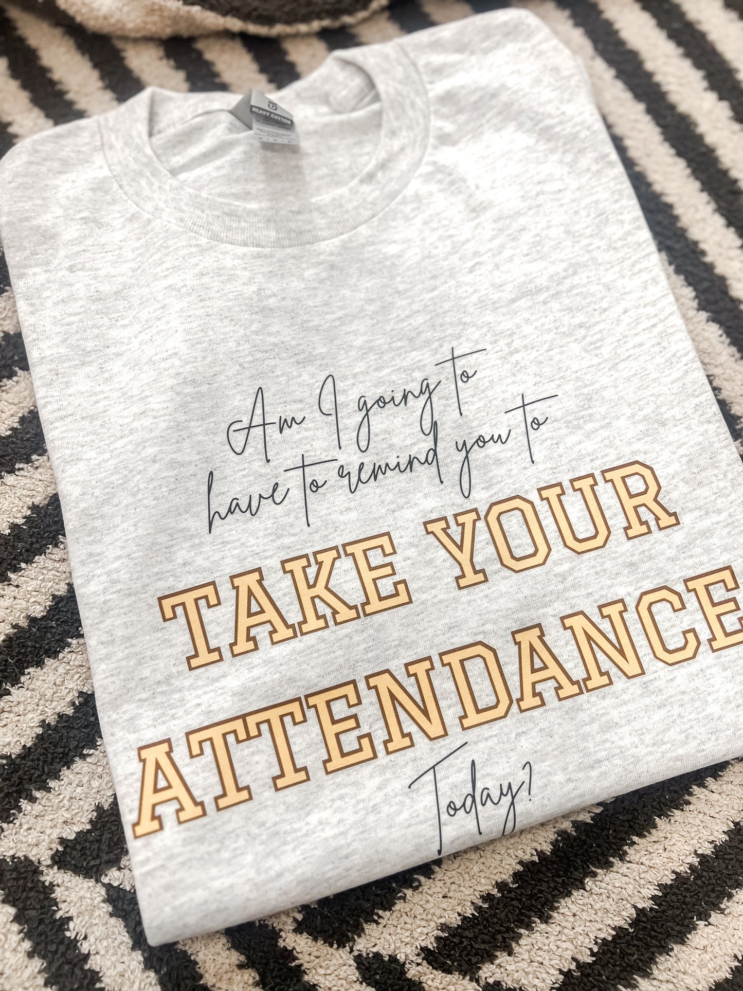 Take Your Attendance